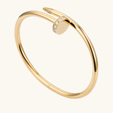 Elegance Nail Deluxe 18k gull
