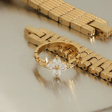 Clestine diamantblomstring
