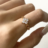 Clestine diamantblomstring
