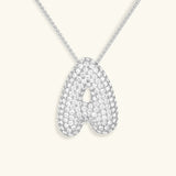 Boble initial diamantkjede