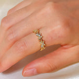 Colleen Butterfly Gullring