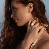 Charis gullperlering