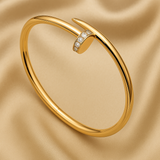 Elegance Nail Deluxe 18k gull