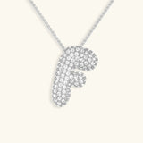 Boble initial diamantkjede