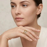 Blaise stablet diamantring