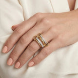 Juno stablet diamantring
