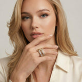 Juno stablet diamantring