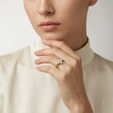 Clestine diamantblomstring