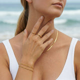 Dianne gullstablingring
