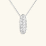 Boble initial diamantkjede