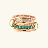 Imani stablet diamantring