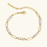 Ranielle diamantarmbånd