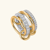 Juno stablet diamantring