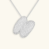 Boble initial diamantkjede
