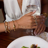 Ranielle diamantarmbånd