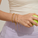 Ranielle diamantarmbånd