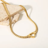 Vali Hjerte Choker