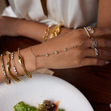 Ranielle diamantarmbånd