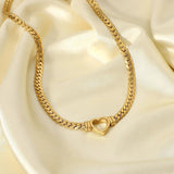 Vali Hjerte Choker