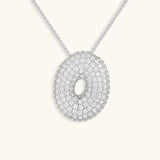 Boble initial diamantkjede