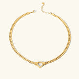 Vali Hjerte Choker