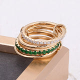 Imani stablet diamantring