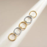 Vera Stablet Diamantring