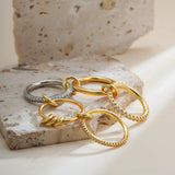 Blaise stablet diamantring