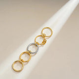 Blaise stablet diamantring
