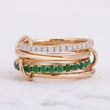 Imani stablet diamantring