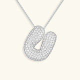 Boble initial diamantkjede