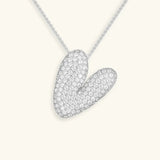 Boble initial diamantkjede