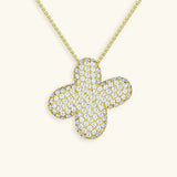 Boble initial diamantkjede