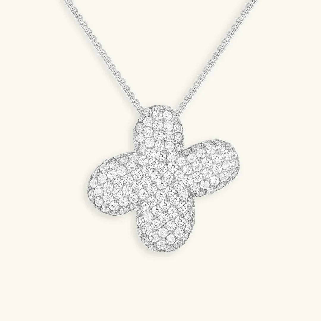 Boble initial diamantkjede