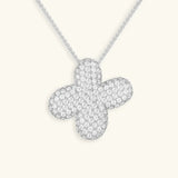 Boble initial diamantkjede