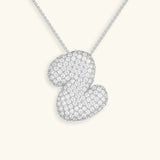 Boble initial diamantkjede