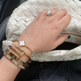 Elegance Nail Deluxe 18k gull