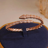 Armbånd Slange Deluxe