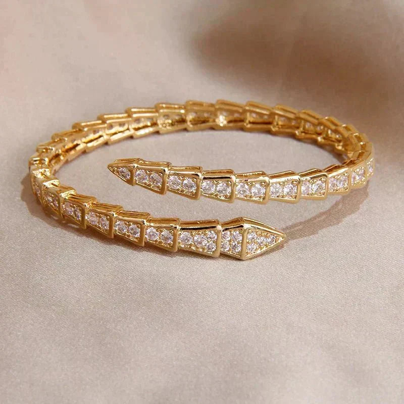 Armbånd Slange Deluxe
