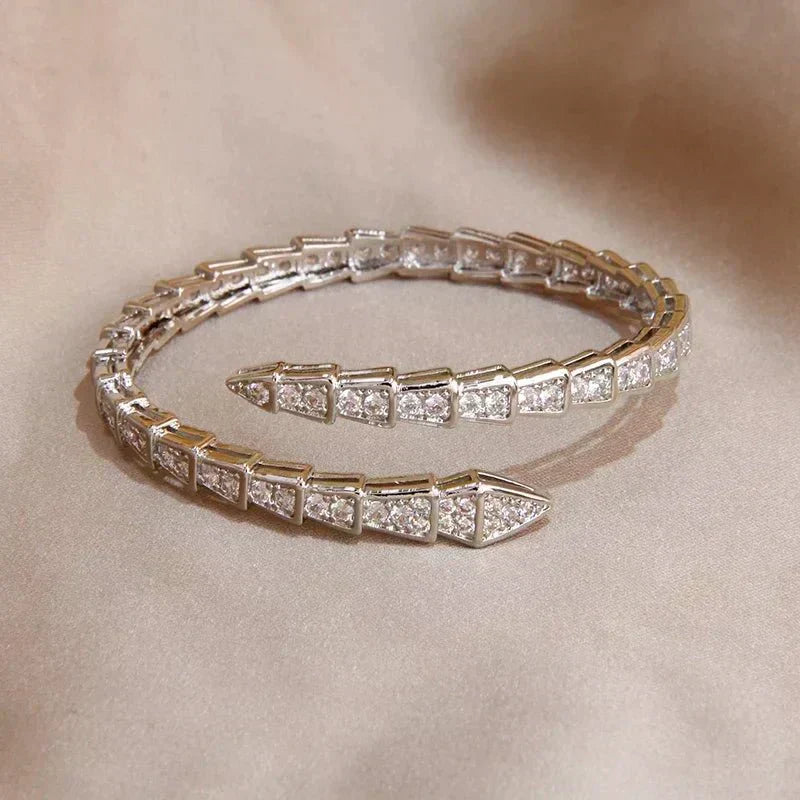 Armbånd Slange Deluxe