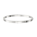 Tynt Evighetslenke Armbånd
