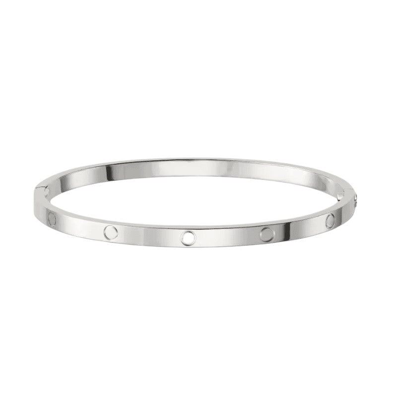 Tynt Evighetslenke Armbånd