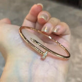 Elegance Nail Deluxe 18k gull