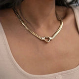 Vali Hjerte Choker