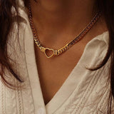 Vali Hjerte Choker