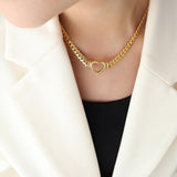 Vali Hjerte Choker